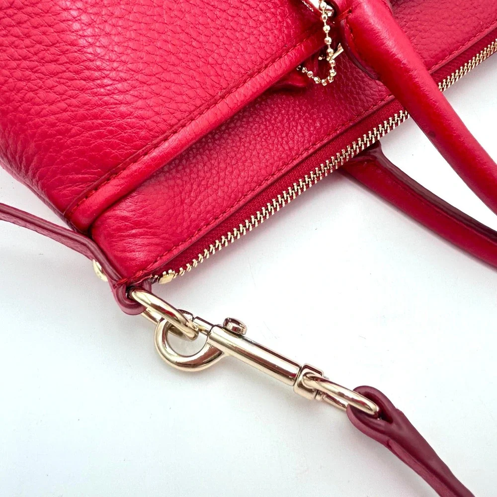 Coach prairie satchel